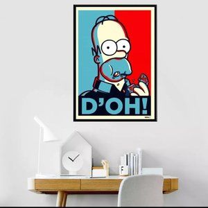 Homer Simpson Wallpaper